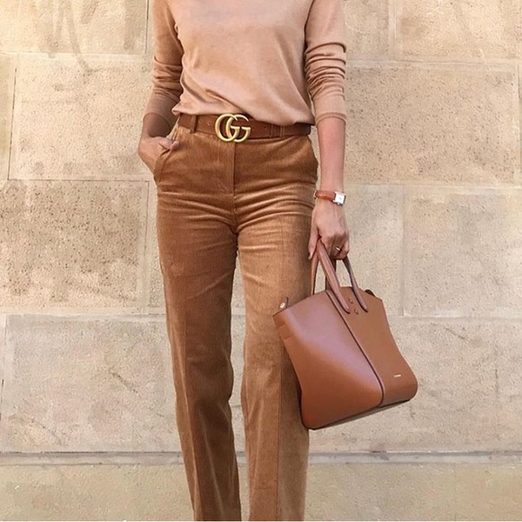 Zara Pants - GORGEOUS ZARA NWT Corduroy Pants